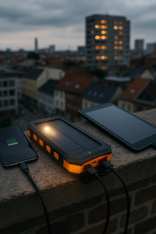 Solution for Charging Any devices and iphone