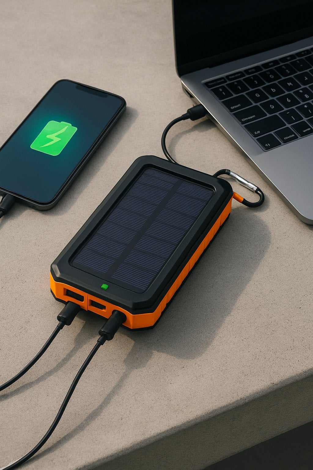 Ultimate Power - ChargeMax Energy