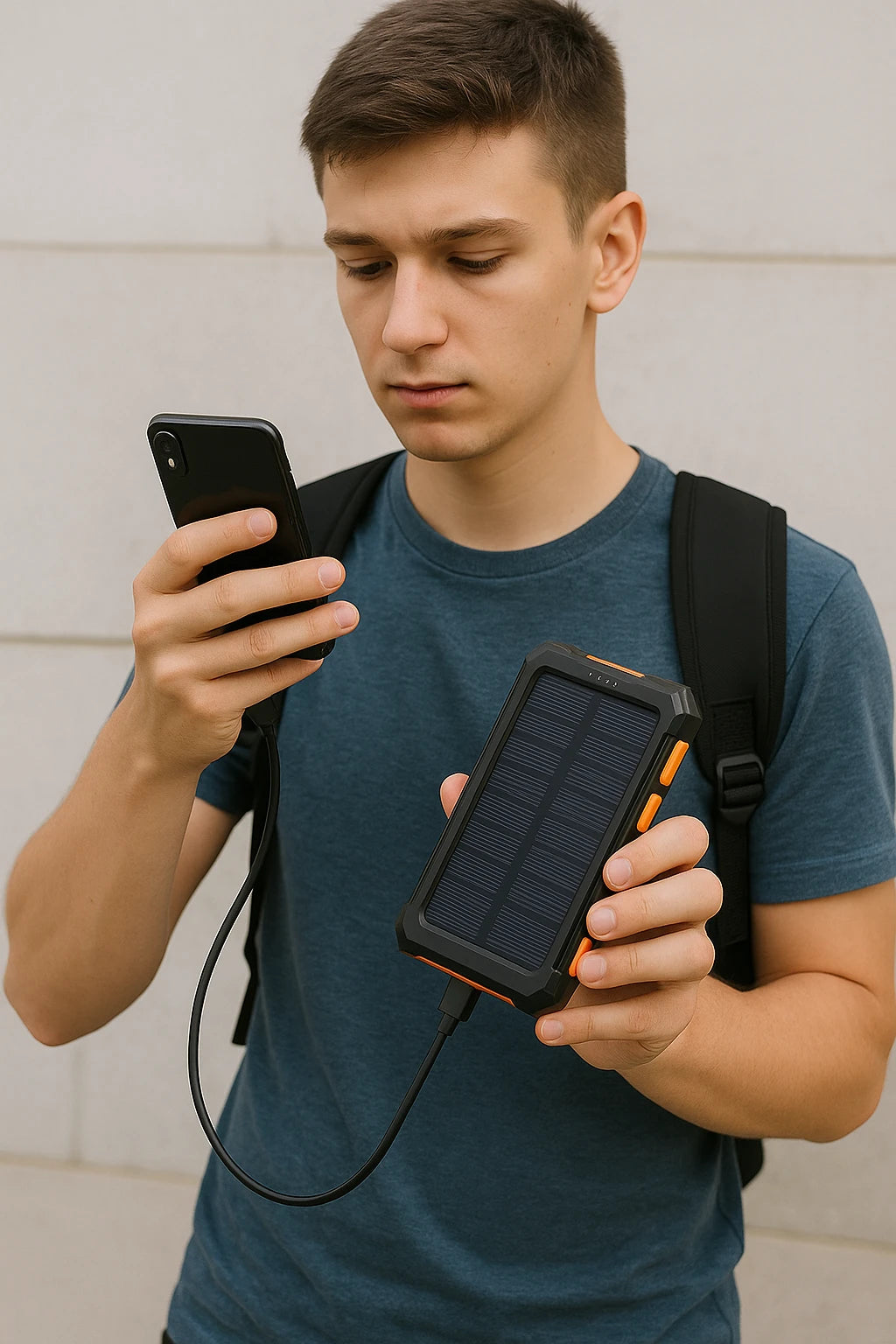 Urban Energy - ChargeMax Energy