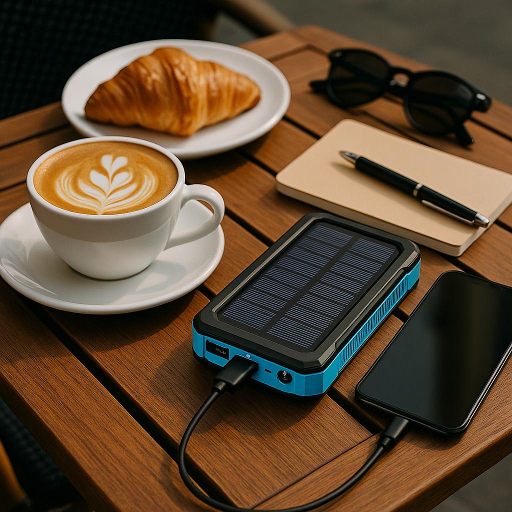 In your table you have your ChargeMax 