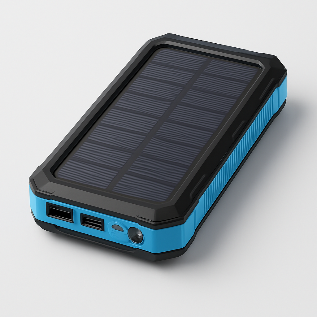 ChargeMax 100k for your travel