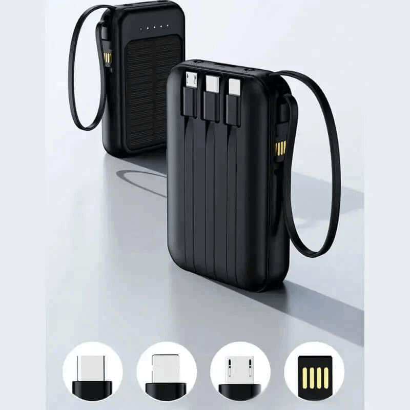 Powerbank Black 