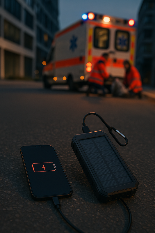 Emergency ChargeMax 