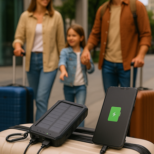 Every occasion to travel with ChargeMax 