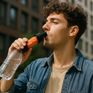 You have a solution for Water cleaning 