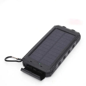 ChargeMax 200K: Solar Charger – Fast & Durable - ChargeMax Energy#