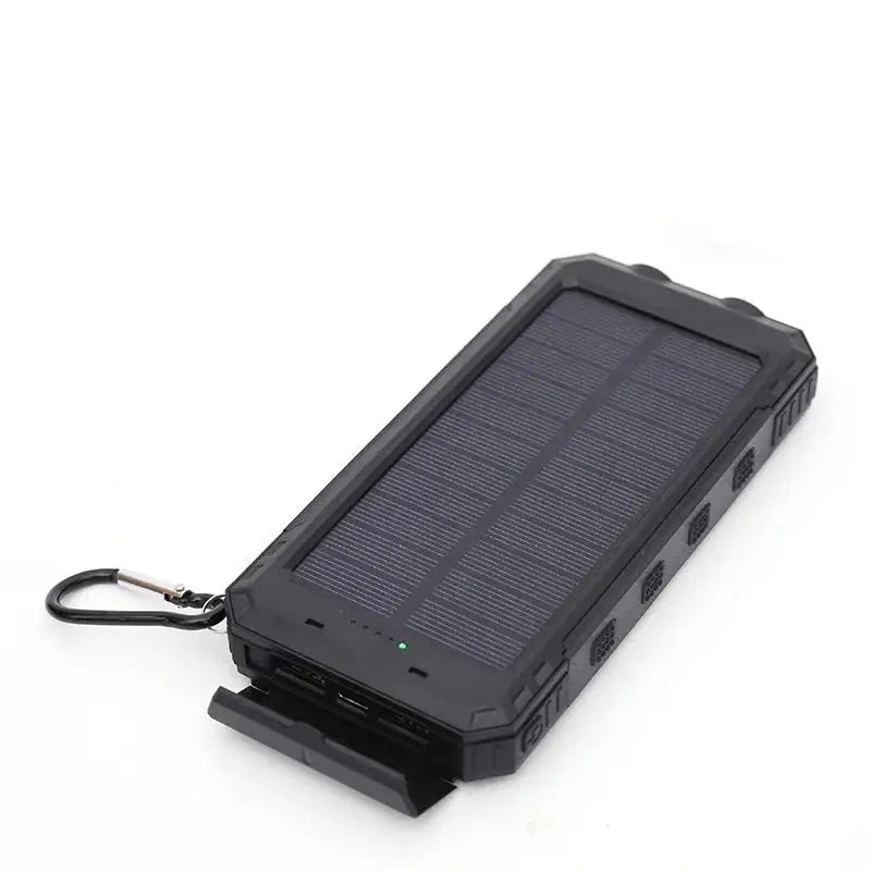 ChargeMax 200K: Extreme Solar Power Bank – Unlimited Energy - ChargeMax Energy#