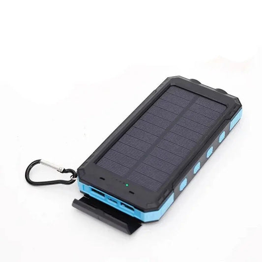 ChargeMax 100K: Solar Power Bank – High Capacity & Fast Charging - ChargeMax Energy#